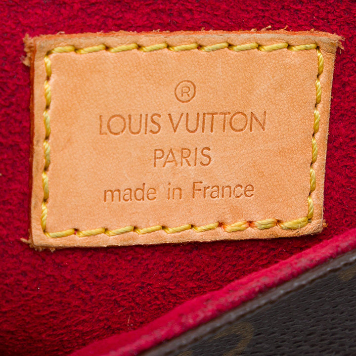 Louis Vuitton Monogram Sac Tambourine