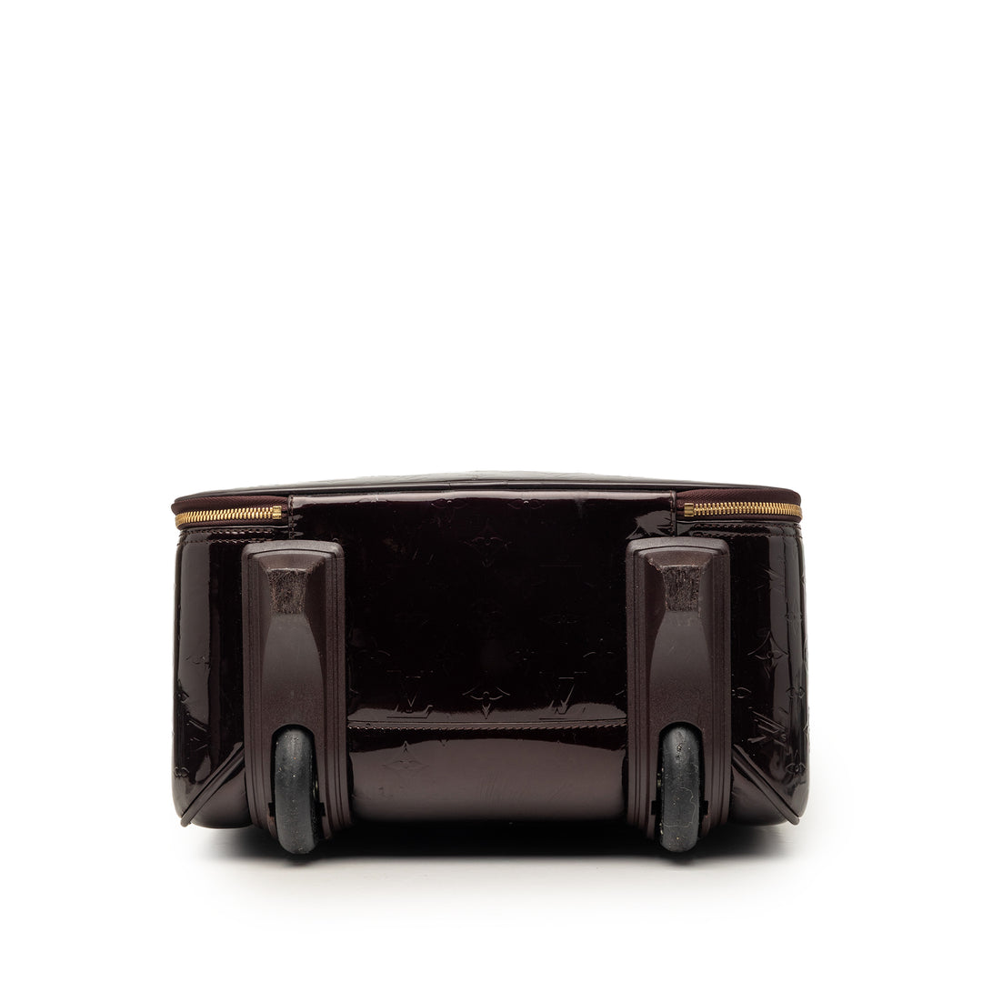 Louis Vuitton Monogram Vernis Pegase 45