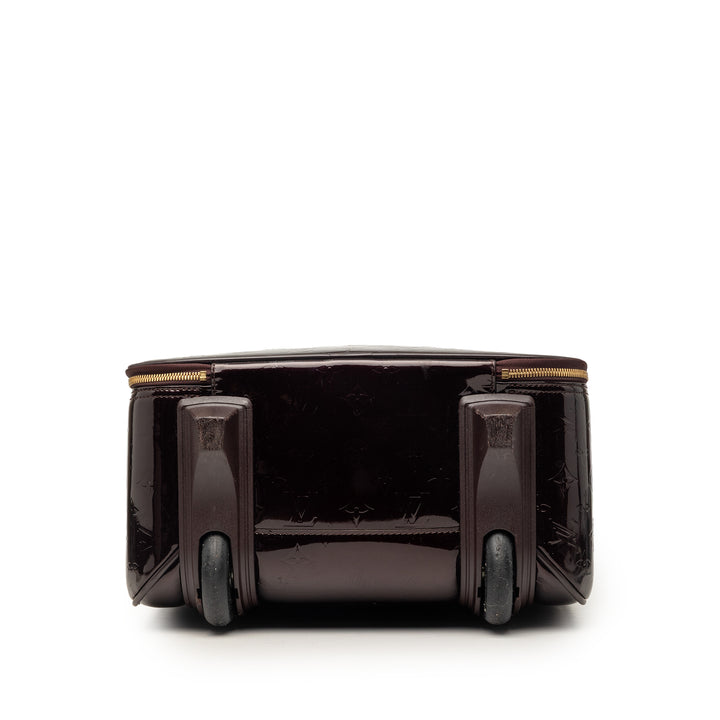 Louis Vuitton Monogram Vernis Pegase 45