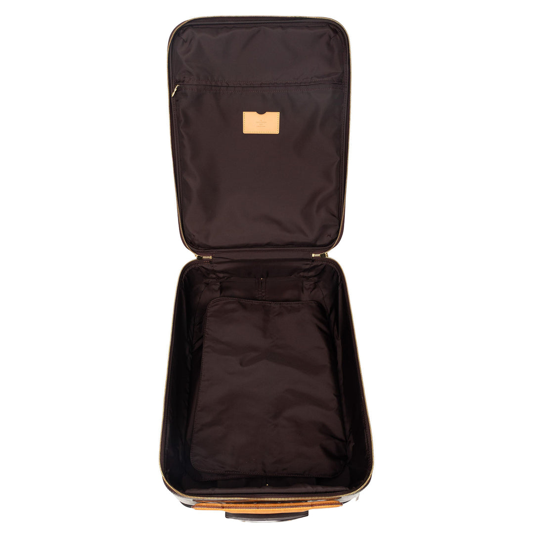 Louis Vuitton Monogram Vernis Pegase 45