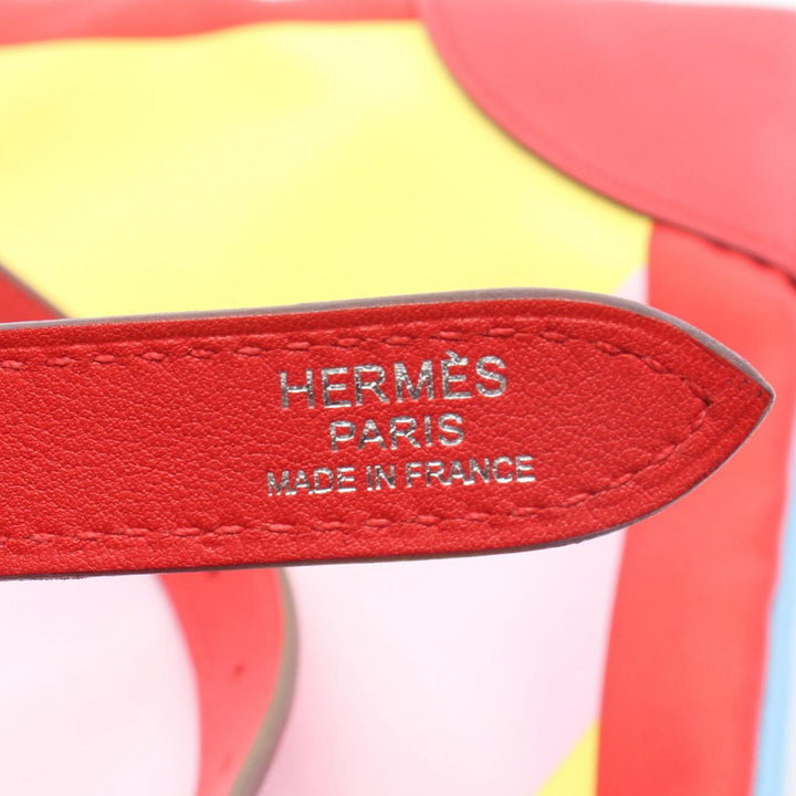 Hermès Soie et Swift Brides de Gala Soiey City PM