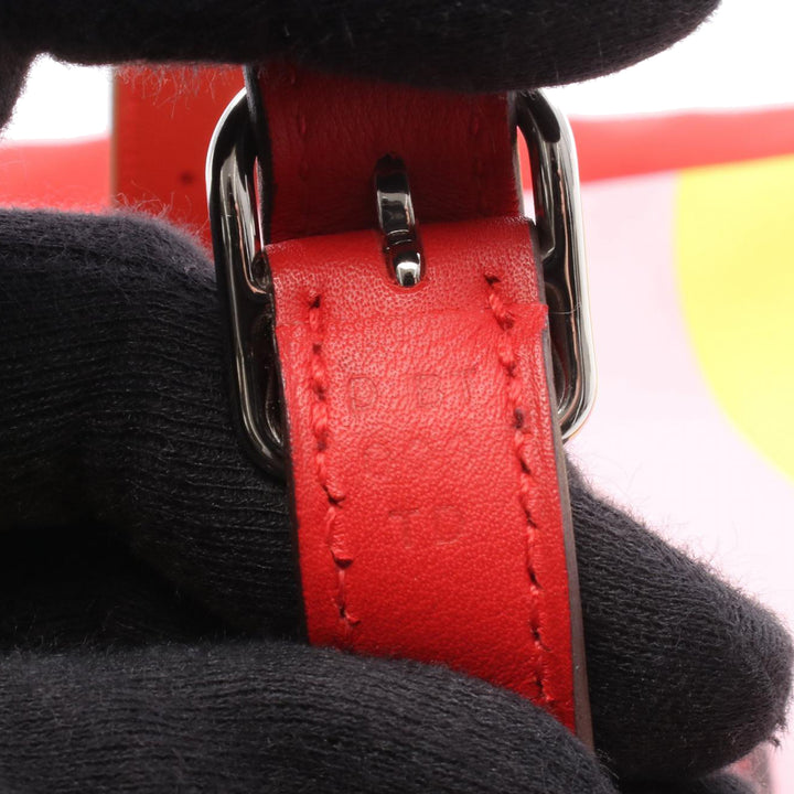 Hermès Soie et Swift Brides de Gala Soiey City PM