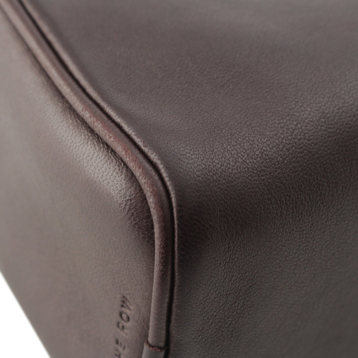 90s Sac nappa Marron