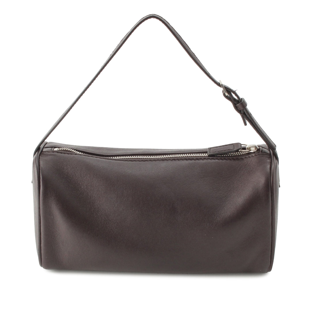90s Sac nappa Marron