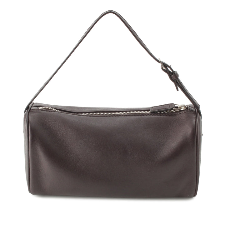 90s Sac nappa Marron