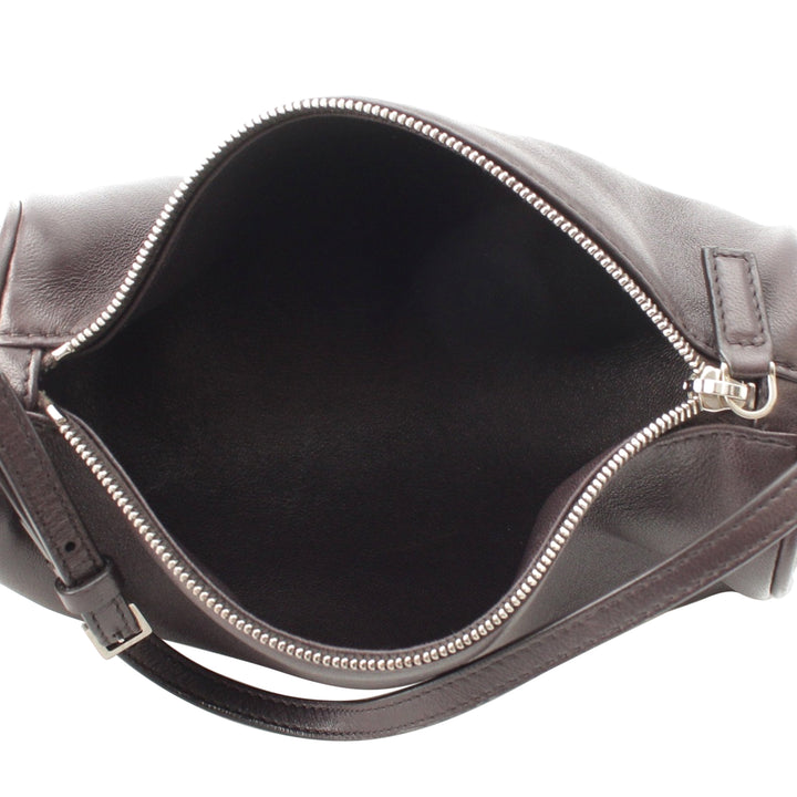 90s Sac nappa Marron