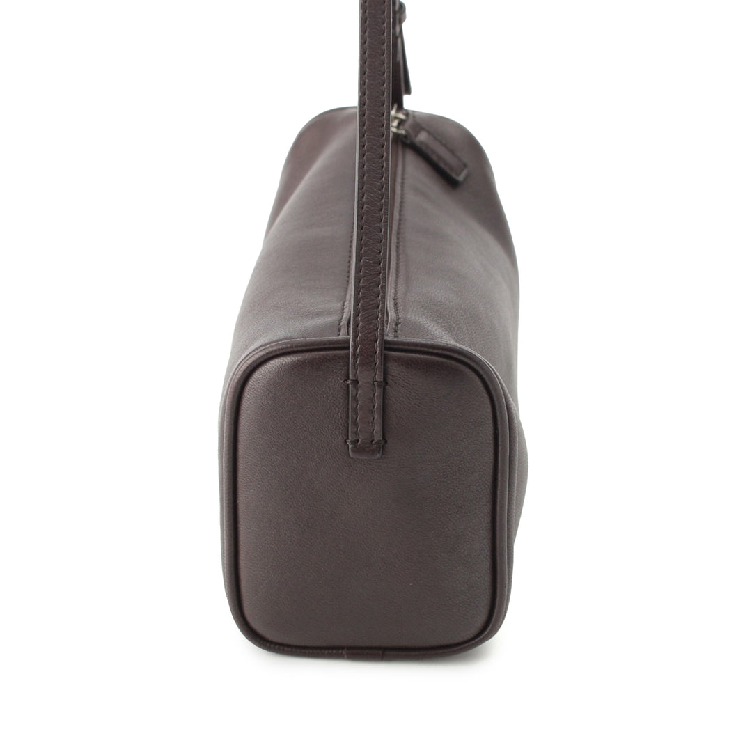 90s Sac nappa Marron