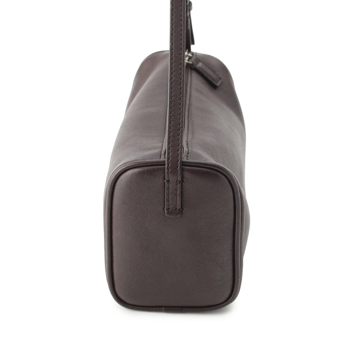 90s Sac nappa Marron