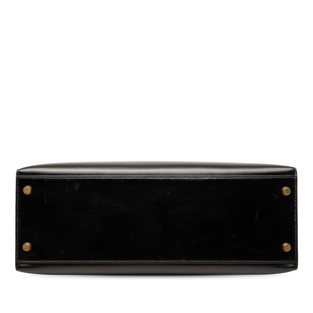 Hermès Box Veau Kelly Sellier 32
