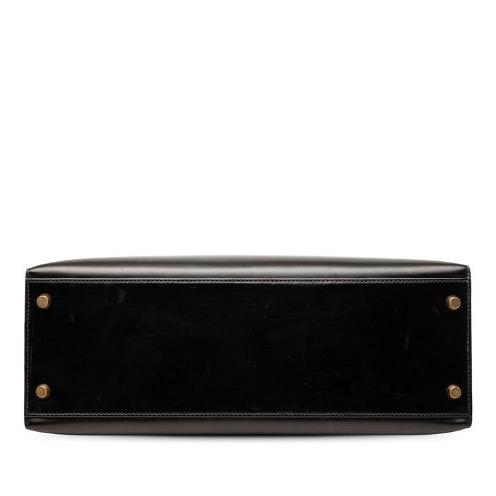 Hermès Box Veau Kelly Sellier 32