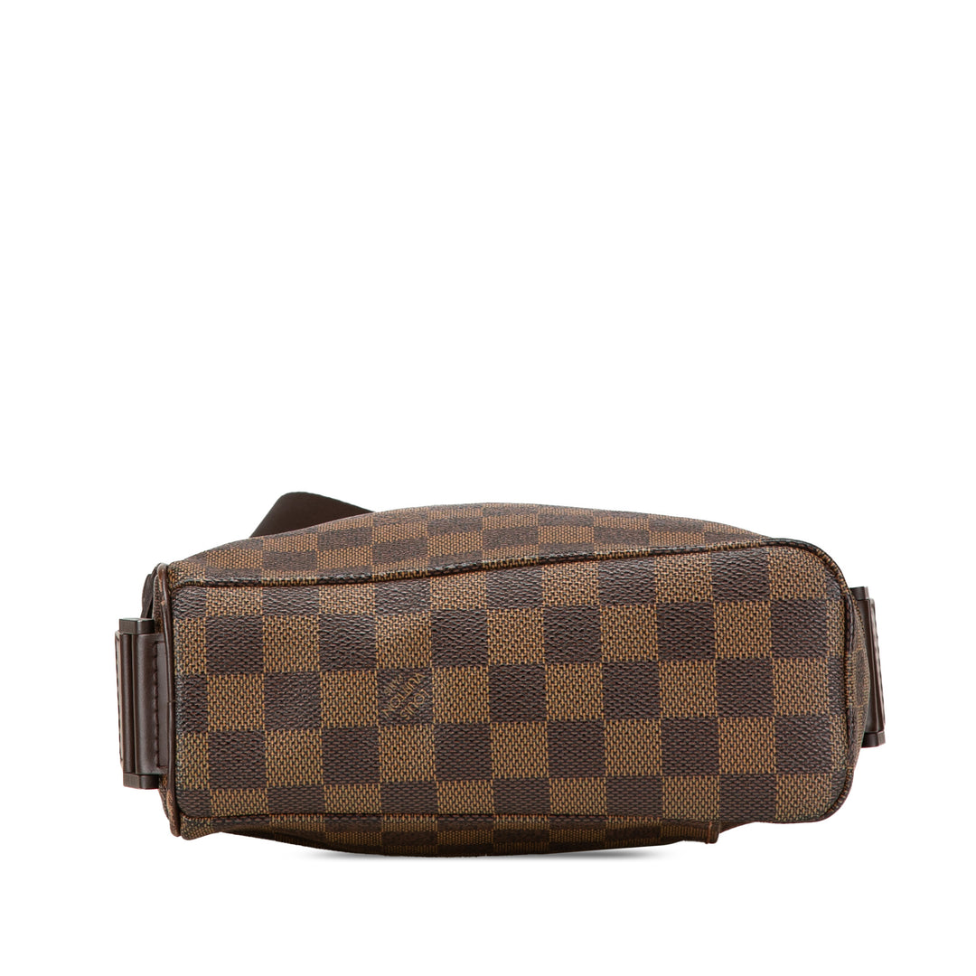 Damier Ebene Olav PM Brown - Gaby Paris