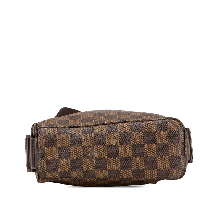 Damier Ebene Olav PM Brown - Gaby Paris