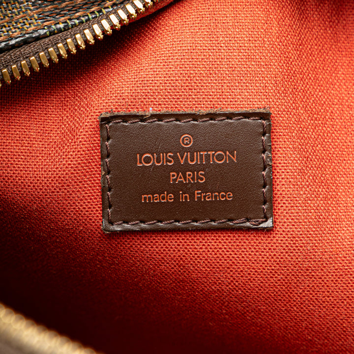 Damier Ebene Olav PM Brown - Gaby Paris