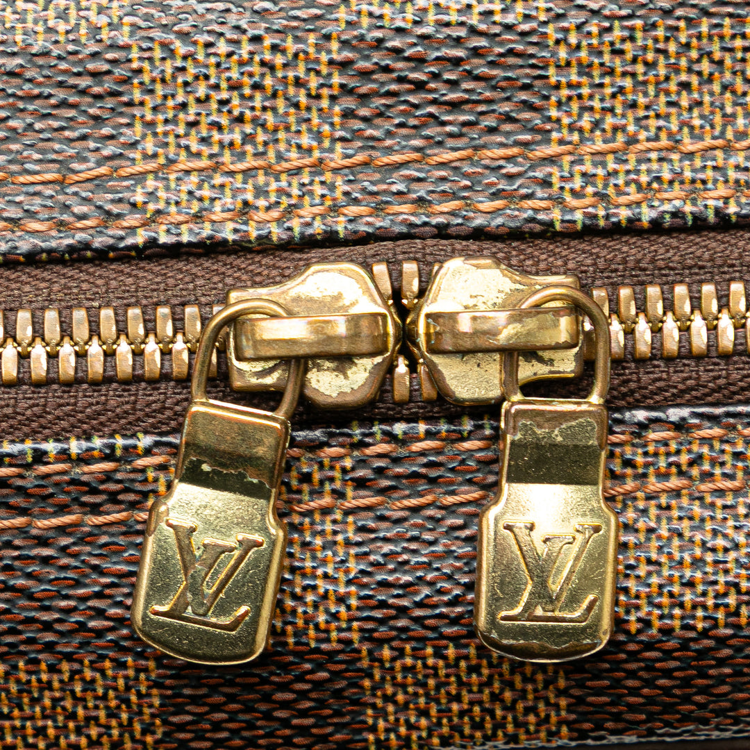 Damier Ebene Olav PM Brown - Gaby Paris