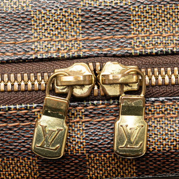 Damier Ebene Olav PM Brown - Gaby Paris
