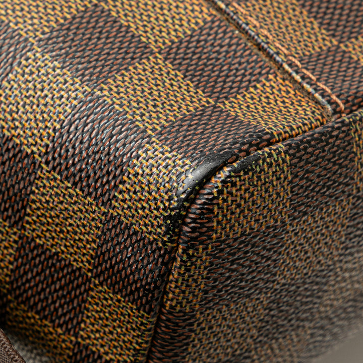 Damier Ebene Olav PM Brown - Gaby Paris