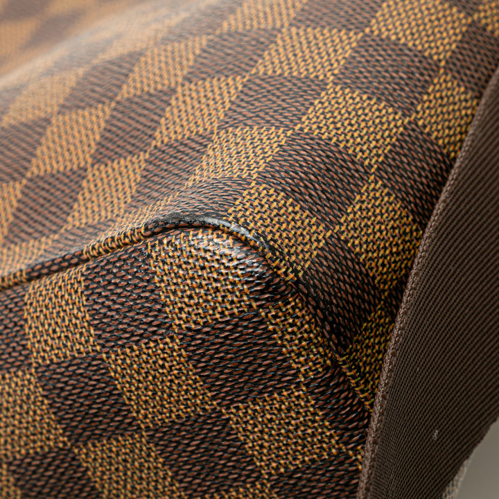 Damier Ebene Olav PM Brown - Gaby Paris