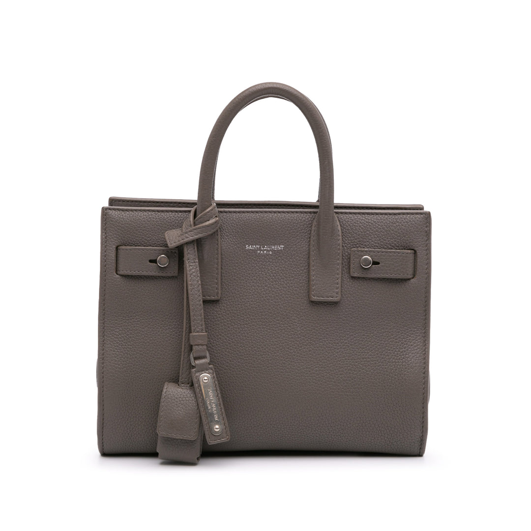 Baby Sac De Jour Brown - Gaby Paris