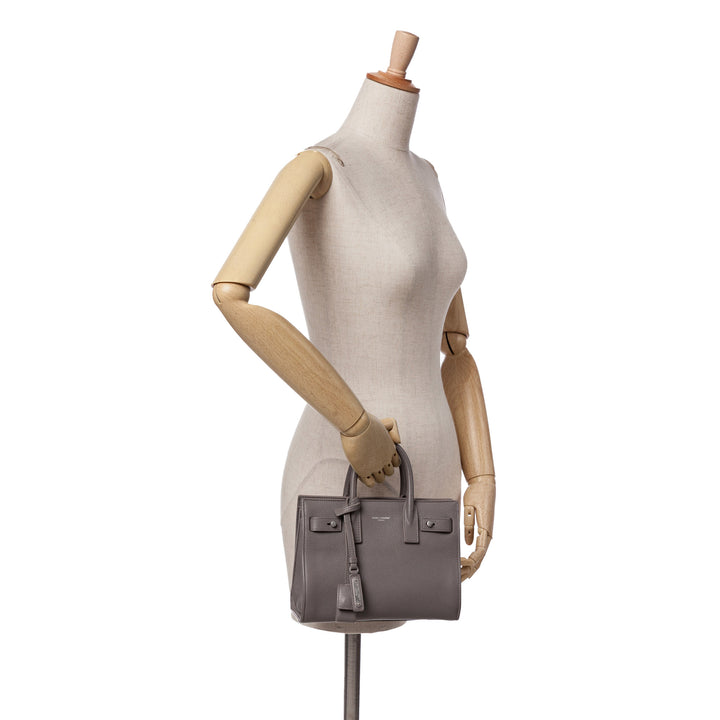 Baby Sac De Jour Brown - Gaby Paris