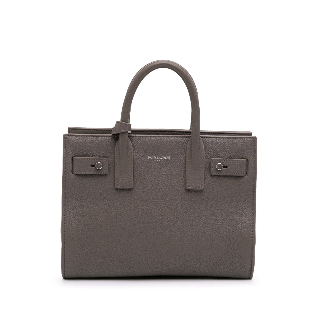 Baby Sac De Jour Brown - Gaby Paris