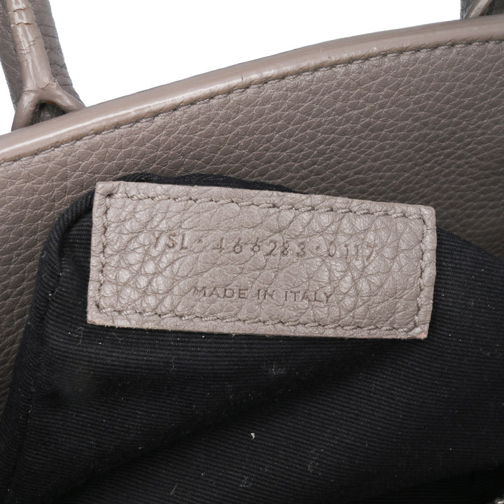Baby Sac De Jour Brown - Gaby Paris