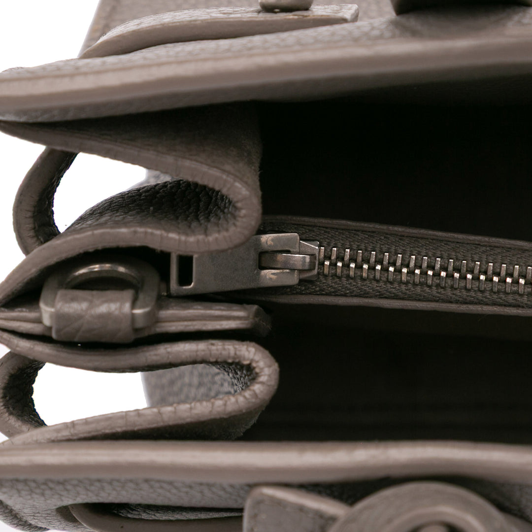 Baby Sac De Jour Brown - Gaby Paris