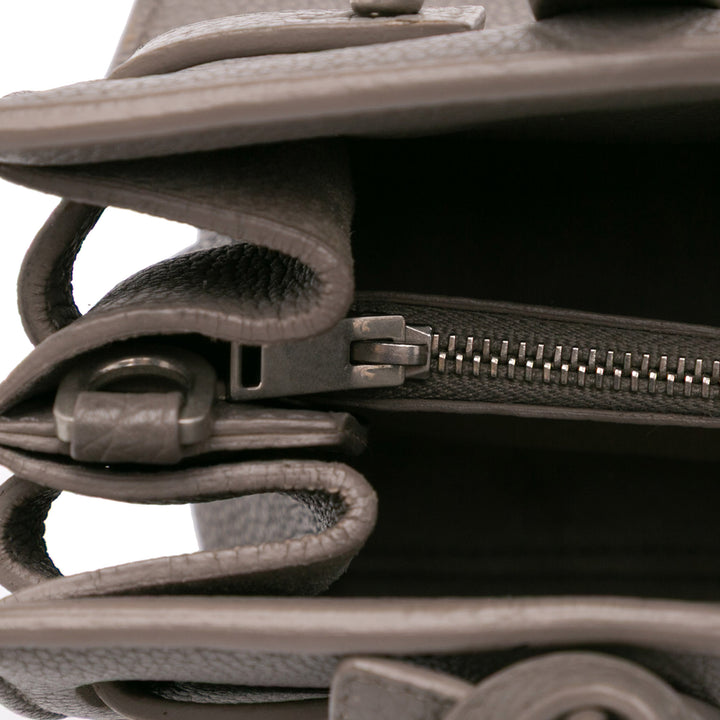 Baby Sac De Jour Brown - Gaby Paris