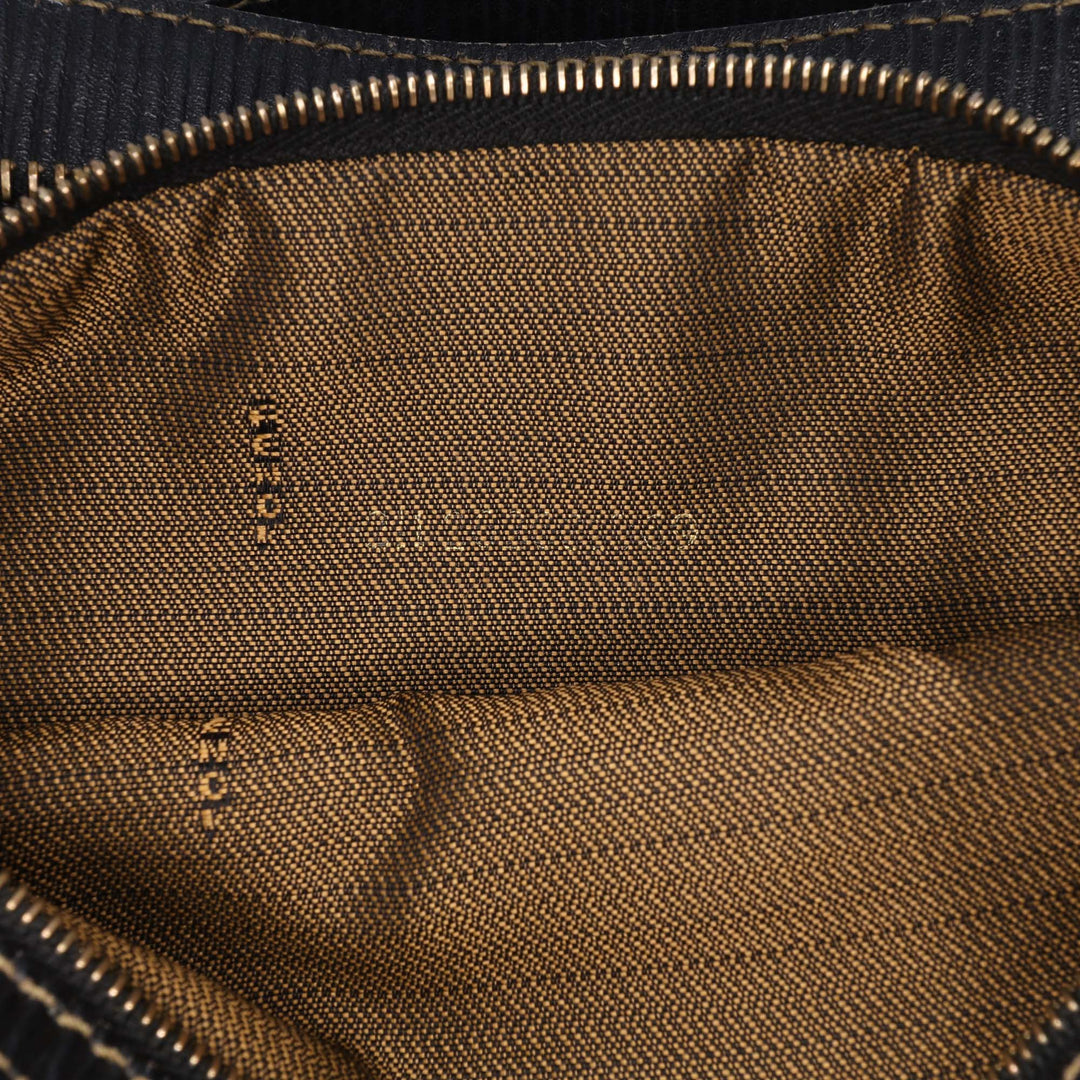 Zucca Canvas Tote Brown - Gaby Paris