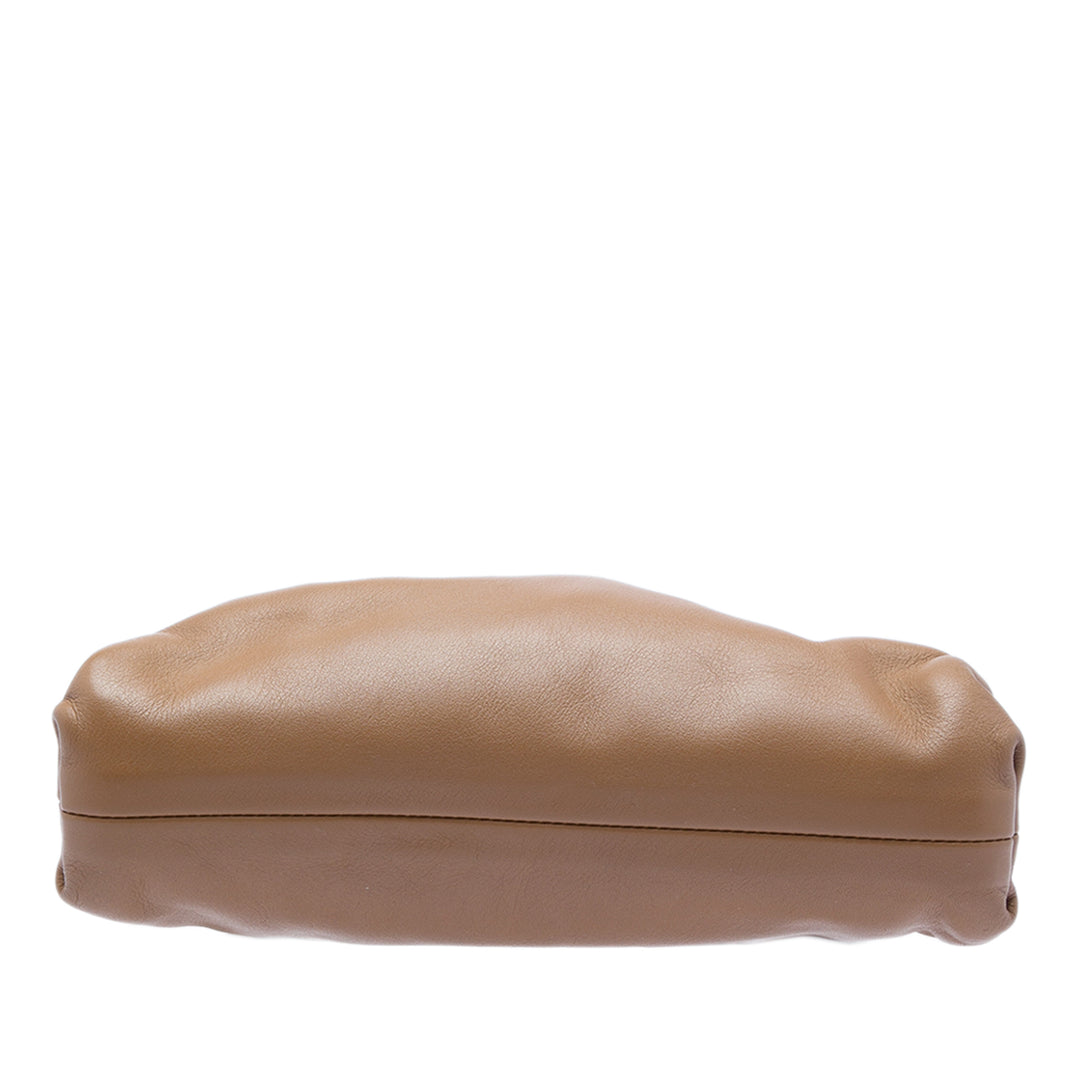 Bottega Veneta Cuir d'agneau The Mini Pochette Sac porté croisé