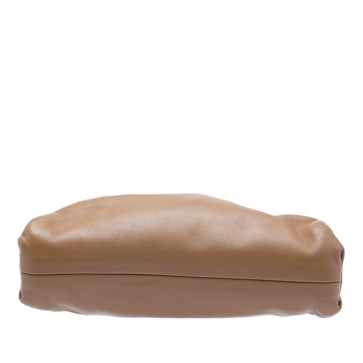Bottega Veneta Cuir d'agneau The Mini Pochette Sac porté croisé