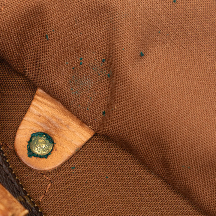 Louis Vuitton Monogram Speedy 25