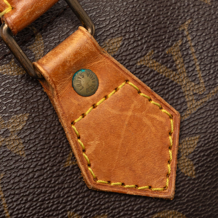 Louis Vuitton Monogram Speedy 25