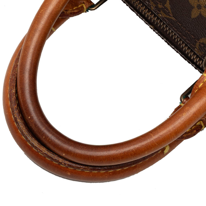 Louis Vuitton Monogram Speedy 25