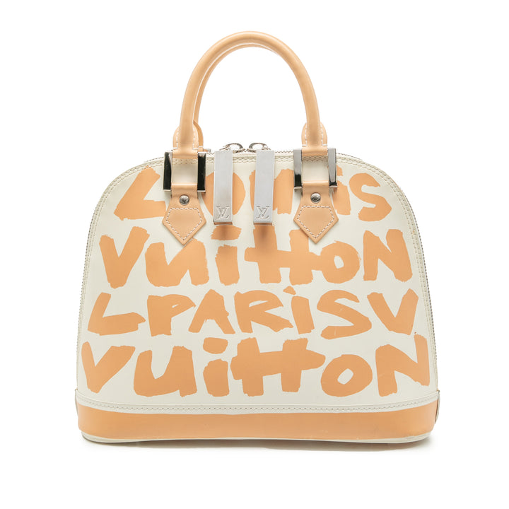 Louis Vuitton Stephen Sprouse Graffiti Alma MM