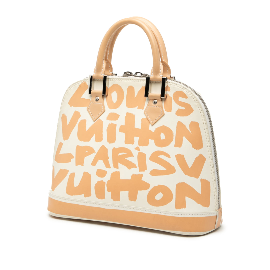 Louis Vuitton Stephen Sprouse Graffiti Alma MM