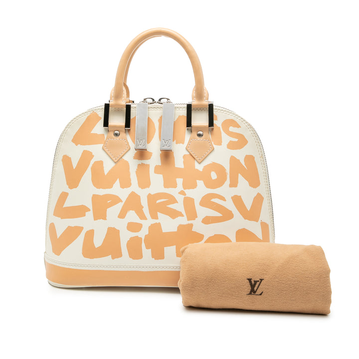 Louis Vuitton Stephen Sprouse Graffiti Alma MM