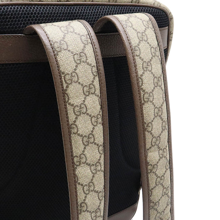 Gucci Medium GG Supreme Web Ophidia Sac à dos