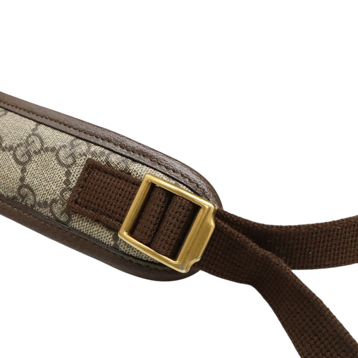 Gucci Medium GG Supreme Web Ophidia Sac à dos