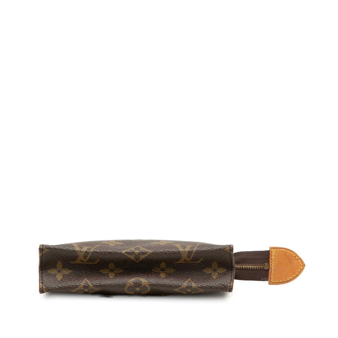 Trousse de toilette 15 Monogram Marron