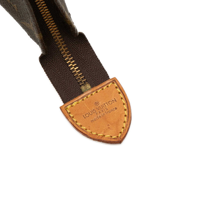 Trousse de toilette 15 Monogram Marron