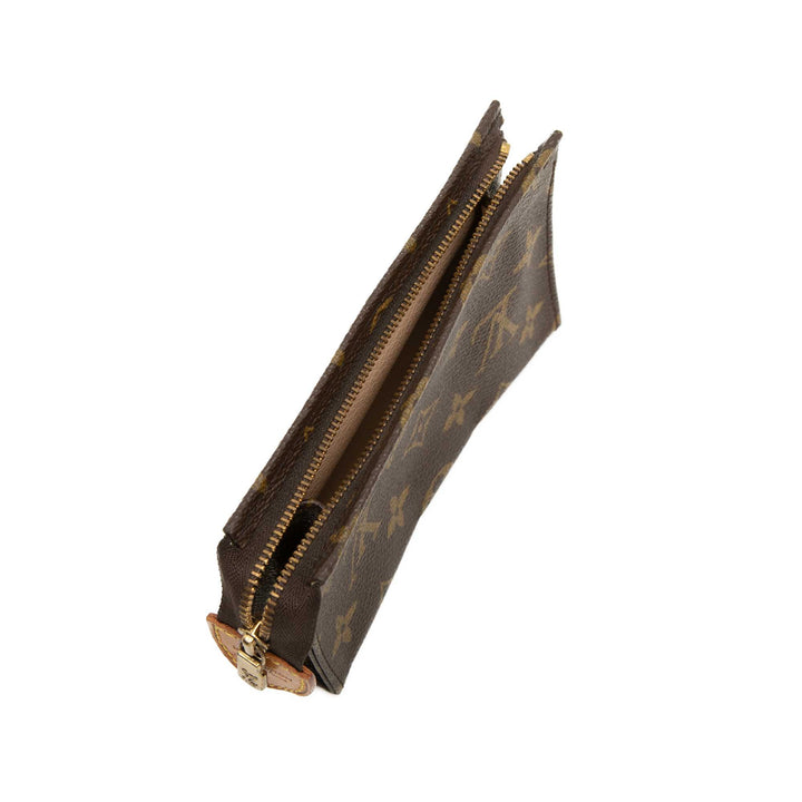 Trousse de toilette 15 Monogram Marron