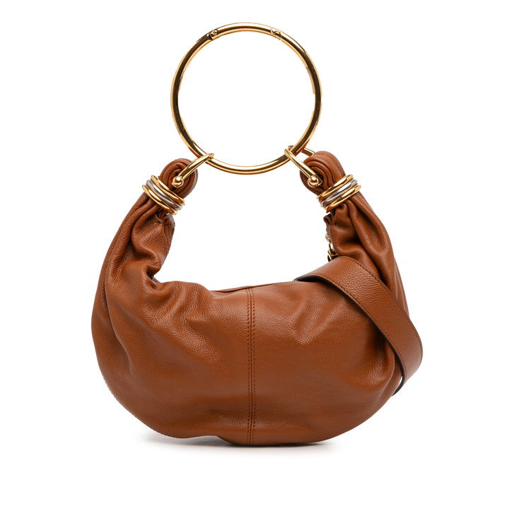 Chloé Small Cuir Bracelet Hobo