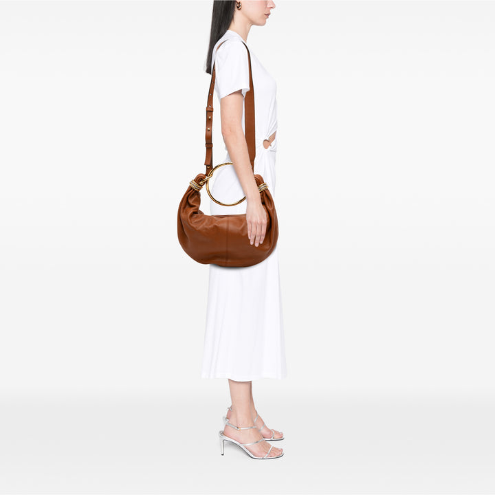 Chloé Small Cuir Bracelet Hobo