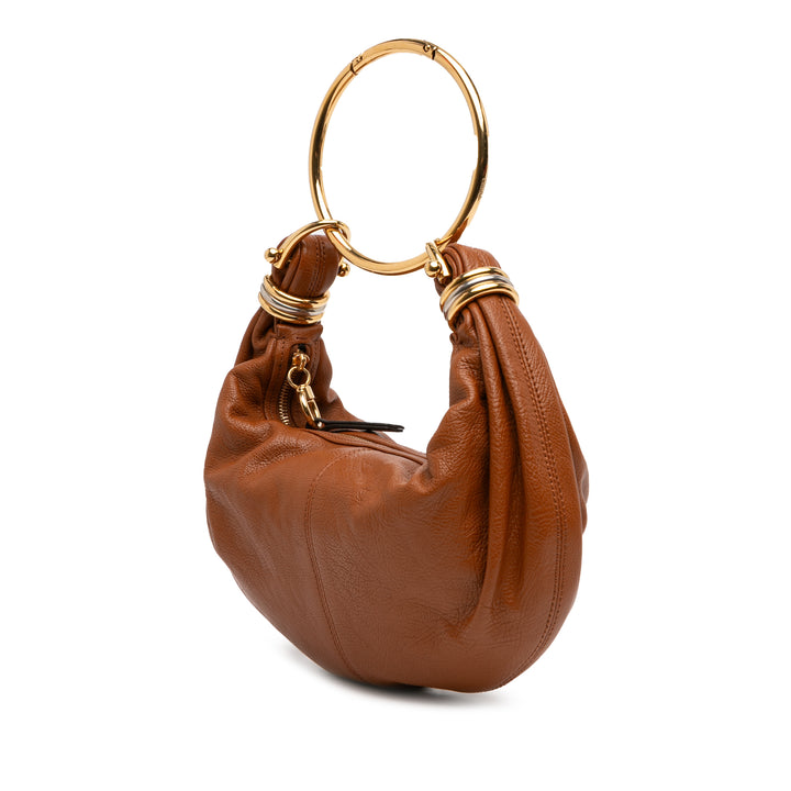 Chloé Small Cuir Bracelet Hobo