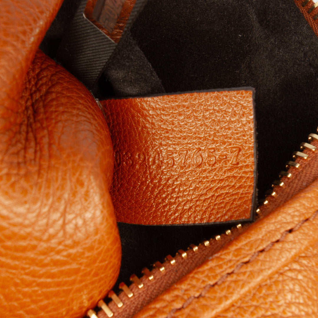 Chloé Small Cuir Bracelet Hobo