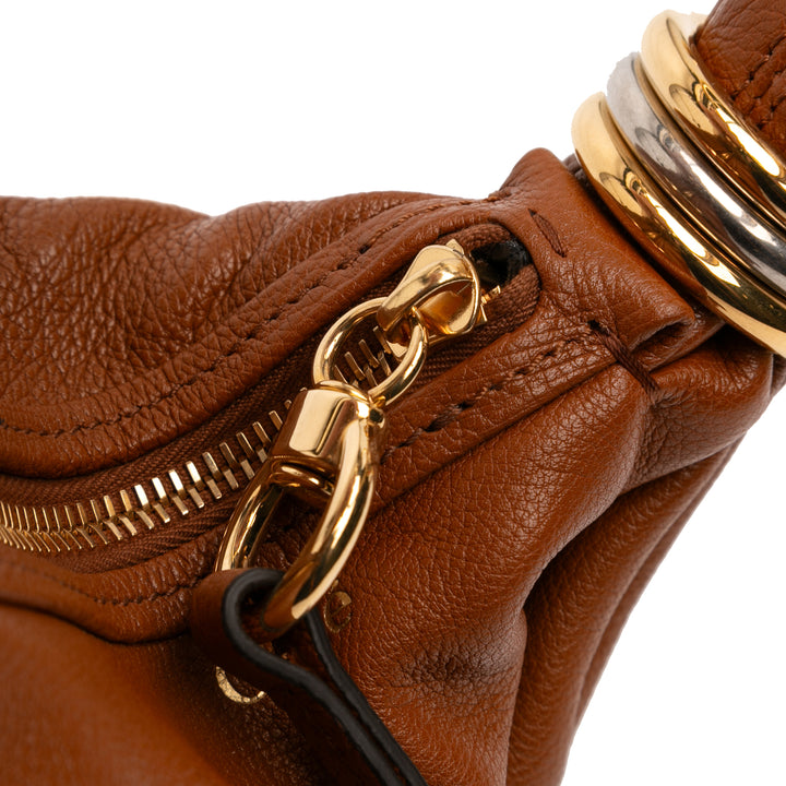 Chloé Small Cuir Bracelet Hobo