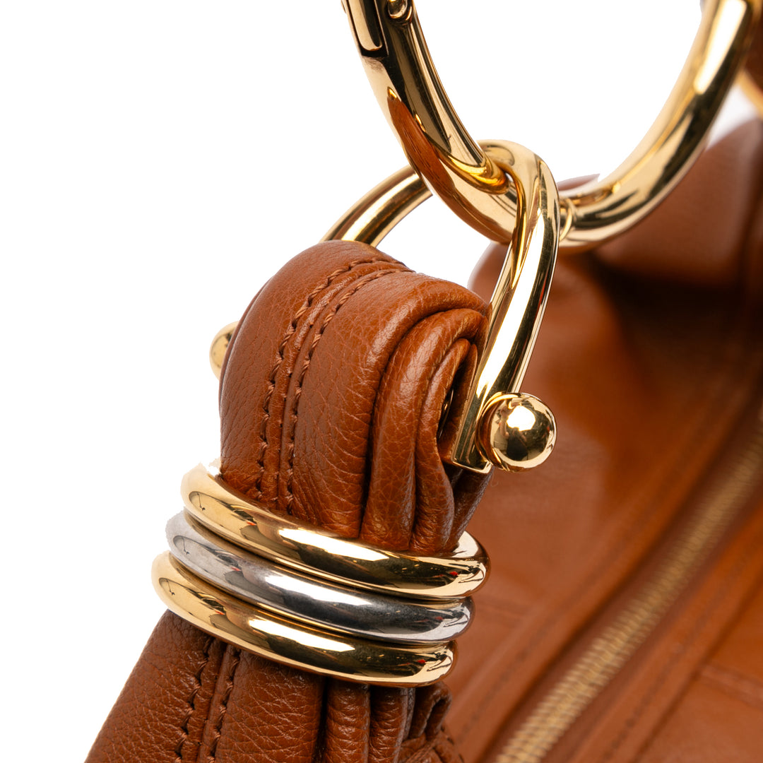 Chloé Small Cuir Bracelet Hobo