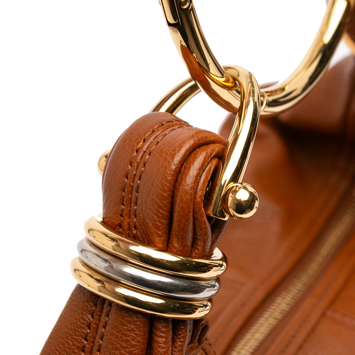 Chloé Small Cuir Bracelet Hobo