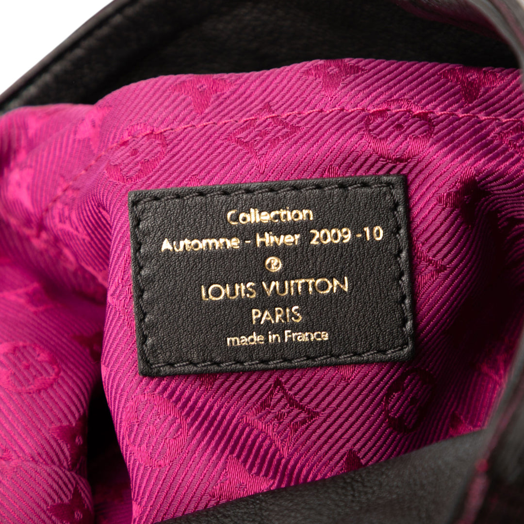 Louis Vuitton Édition limitée Metallic Jacquard Double Jeu Neo Alma Cabas