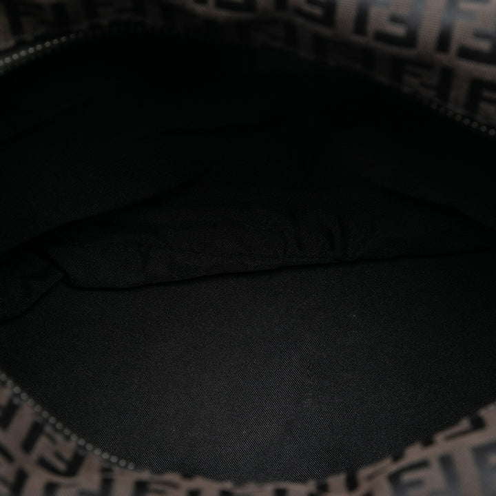 Fendi Zucchino Toile Sac bandoulière